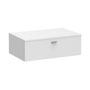 CM7050BM Mobile bagno sospeso con cassetto 70x50xh27cm Cento BIANCO TALCO COLAVENE