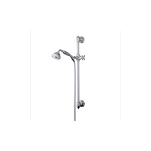 D03001100022004 Kit saliscendi ottone 60 cm CHARLESTON BOSSINI