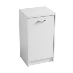 DM45852B Mobile bagno con anta apertura a Sx 45x38xh85cm Domestica BIANCO COLAVENE