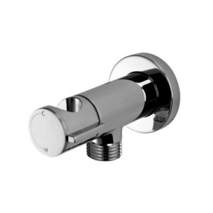 E37000000030008 Miscelatore progressivo da incasso con supporto cromo PALOMA BOSSINI