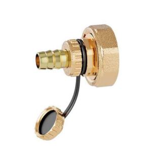 F0001037 Kit flussaggio e aggiunta additivi.  CALEFFI