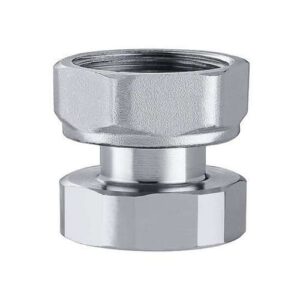 F0001297 Raccordo di collegamento con calotta e guarnizione  CALEFFI