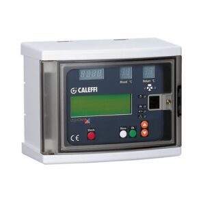 F69433 Regolatore per miscelatore elettronico serie 6000 230V CALEFFI