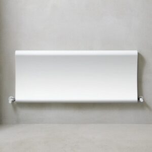 FBEN20520SOMESP Radiatore termoarredo design elettrico orizzontale BENT 520X2110 CALEIDO