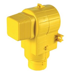 G139Y013 G139 Guscio  per alloggiamento raccordi RM139-G. 16-20-26 GIACOMINI