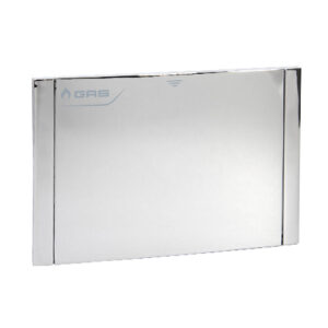 G489PL012 Placca di chiusura per valvola G213SP Cromo GIACOMINI