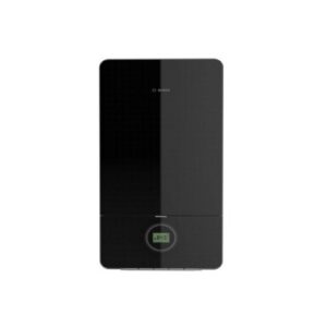 Bosch Condens GC7000i W 28 C Caldaia a condensazione per riscaldamento e ACS nero