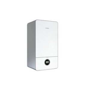 Bosch Condens GC7000i W 28 C Caldaia a condensazione per riscaldamento e ACS bianco
