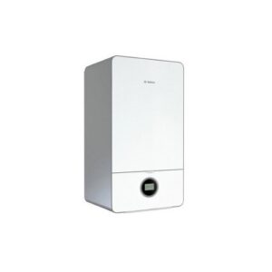 Bosch Condens GC7000i W 35 C Caldaia a condensazione per riscaldamento e ACS Bianco
