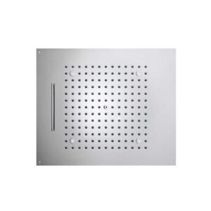 H38915000030016 Soffione per controsoffitto con 4 luci LED 570x470 2 Getti DREAM BOSSINI