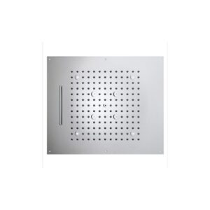 H38940000030016 Soffione per controsoffitto con 4 luci LED 570x470 3 Getti DREAM BOSSINI