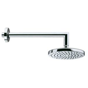 H70405G00094009 Soffione Ø 200 con braccio doccia 21x300 mm OKI  BOSSINI
