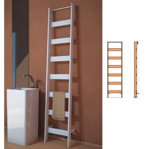 HERG-OT 185-42 Scaldasalviette Herg-Öt 185-42cm BREM