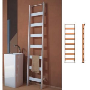 HERG-OT 212-50 Scaldasalviette Herg-Öt 212-50cm BREM