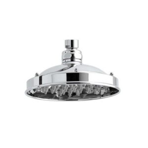 I00701000021005 Soffione con snodo Ø 150 RETRO ANTIKAL BOSSINI