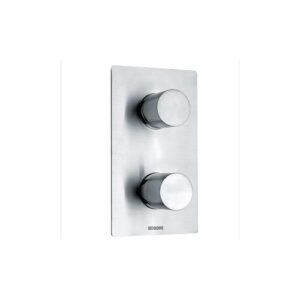 INZ071000075005 Parte esterna per miscelatore monocomando da incasso INOX BOSSINI