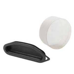 KCORRTY001 Tappo cieco chiusura a tenuta protezione igienica 51x138 MM GIACOMINI