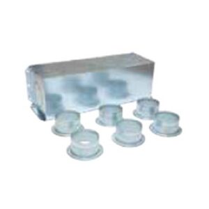 KDSPLY350 PLENUM DI MANDATA 6 VIE D.100 GIACOMINI