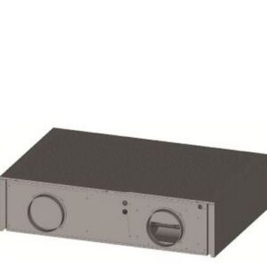 KHRA2HS460 Unità di ventilazione CLEAN-AIR recupero calore 460 m3/h GIACOMINI