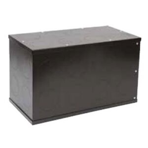 KPLCY212 Plenum di mandata unità ventilanti 500 x 180mm - 12 x DN75/90 GIACOMINI