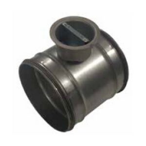 KSTY125 Serranda di taratura per condotti flessibili KFLEX DN125 GIACOMINI