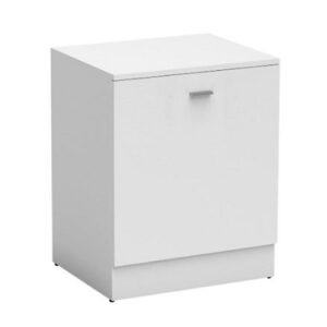 MBT5052RN Mobile bagno base a terra 1 anta Sx con ripiano interno 50x50xh75 Volant ROVERE NATURALE COLAVENE