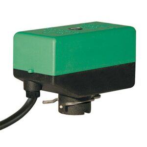 MS242N servocomando microdiam 3 punti 5 nm 24v 50/60hz 48 secondi per 90° attacco rapido COMPARATO