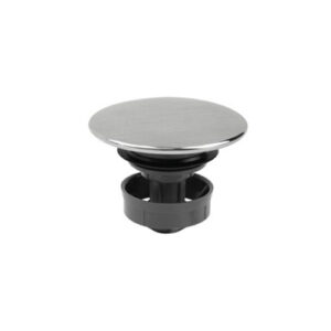 P000558AC005 KIT CONVERSIONE PER SCARICO AUTOMATICO A PULSANTE ACCIAIO INOX VEMA