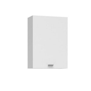 P452471BM Pensile 1 ripiano con anta apertura Dx 45x24xh70 BIANCO COLAVENE