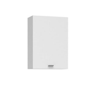 P502471BM Pensile 1 ripiano con anta apertura dx 50x24xh70 BIANCO COLAVENE