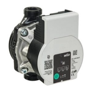 P76WIY017 Circolatore automodulante G 1"M /7 mH2O /130 mm GIACOMINI