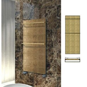 PLATT FO 130-49 Scaldasalviette oro Platt 130-49-cm BREM