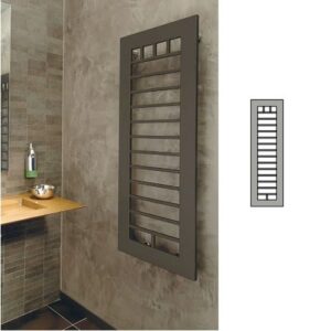 QUAR 127-38 Scaldasalviette Quar 127-38 BREM