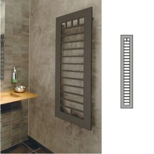 QUAR 180-30 Scaldasalviette Quar 180-30 BREM