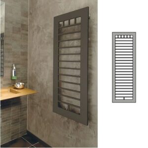 QUAR 180-62 Scaldasalviette Quar 180-62 BREM