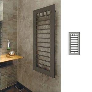 QUAR 97-54 Scaldasalviette Quar 97-54 BREM