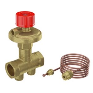 R206CY213 Valvola controllo pressione differenziale DN15 - 1/2" Kv 1,55 GIACOMINI