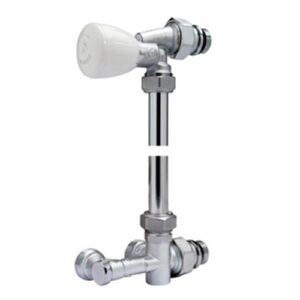 R436MX037 Gruppo termostatizzabile per impianti monotubo 1/2” x 18 GIACOMINI