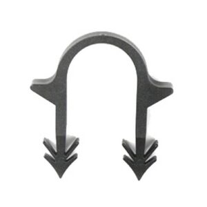 R983LY003 Clips fissaggio tubazioni impianti a pavimento radiante 31 mm GIACOMINI