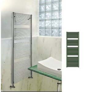 S-CROM 140-33 Scaldasalviette Cromato Shar 140-33cm BREM