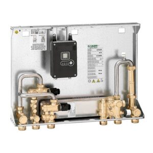 SATK50393 Satellite di utenza ad incasso elettronico per impianti ad alta temperatura 40KW CALEFFI