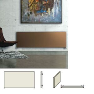 SPV 77- 60 Piastra Spv Platt orizzontale 77-60cm BREM