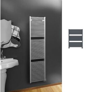 START 75-45 Scaldasalviette start bianco 75-45cm BREM