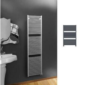 START 90-45 Scaldasalviette start bianco 90-45cm BREM