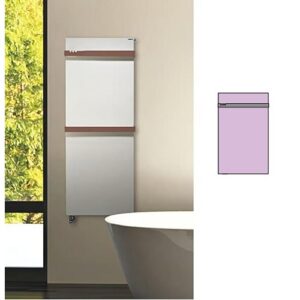 UNI-PLATT 80-49 Scaldasalviette Uni 80-49cm BREM