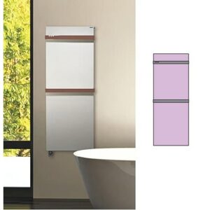 UNI-PLATT140-60 Scaldasalviette Uni 140-60cm BREM