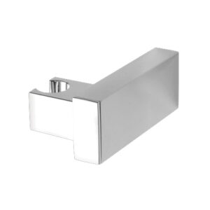 V02172B0010 SUPPORTO PER DOCCETTA QUADRO LYS CROMO VEMA