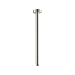 V08256AC005 BRACCIO SOFFITTO TONDO L350 ACCIAIO INOX VEMA