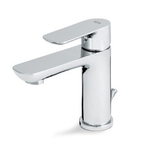 V14010B0010 RUBINETTO MISCELATORE LAVABO CON SCARICO CROMO VEMA