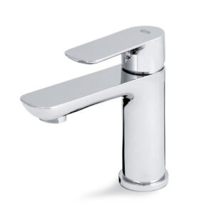 V14011B0010 RUBINETTO MISCELATORE LAVABO SENZA SCARICO CROMO VEMA